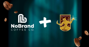 Detroit City Football Club Announces NoBrand Coffee Co.™ as an Official Partner